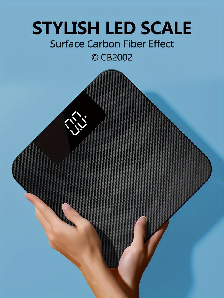 Fat Scale-Stylish Bathroom Scales Accurate Measurement, Suitable Use And To Measure Weight, For Body, Digital Body_voghion.com