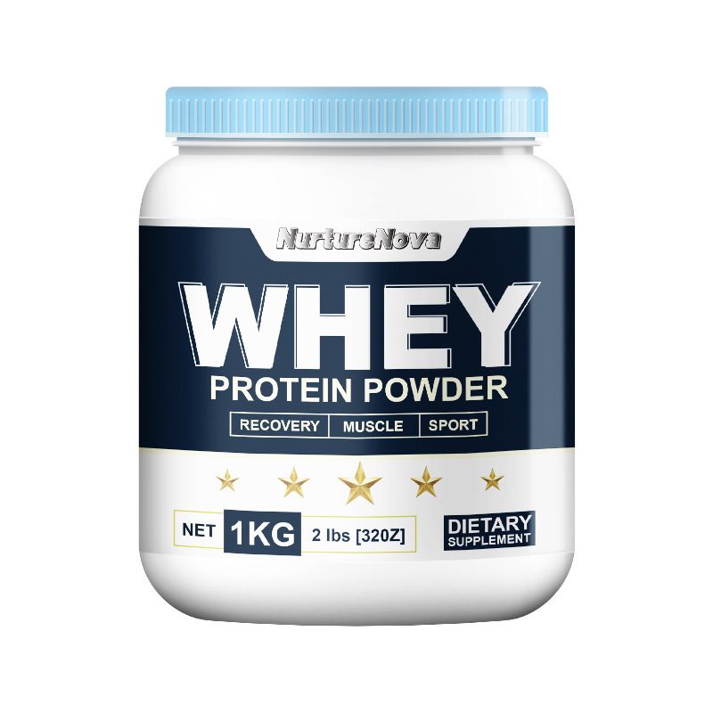 Foreign Trade Cross-Border Export Whey Protein Powder WHEY PROTEIN POWDER Manufacturer In Stock 1kg_voghion.com