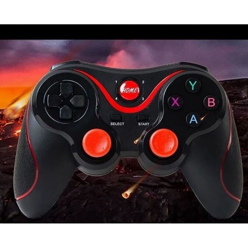 Drahtloser Bluetooth-Spiel-PUBG-Controller IOS Mobile TV-Computer Android Minecraft_voghion.com