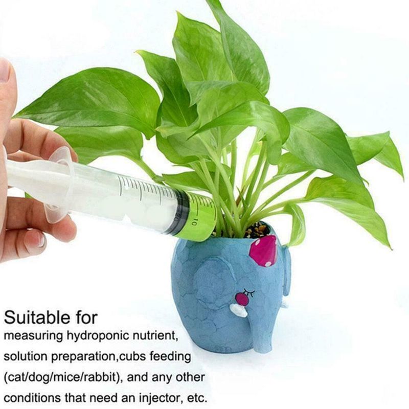5/10/20/30ML Nährstoff Steril Sprëtz Moossinstrumenter Plastik Wiederverwendbar 2024 M4T1_voghion.com