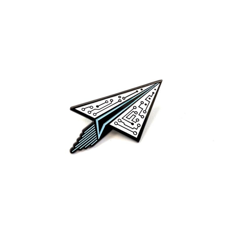 Ascend Enamel Pin_voghion.com