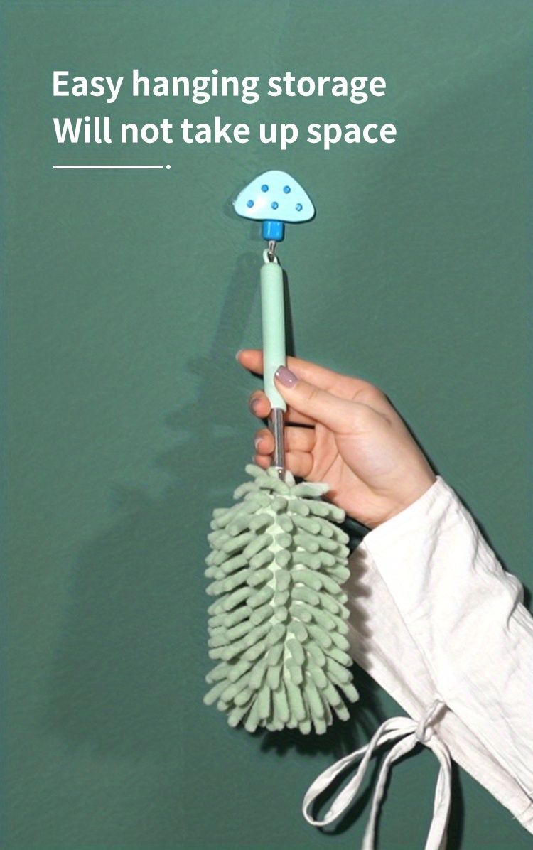Chenille Dusters Used For Cleaning And Dusting._voghion.com