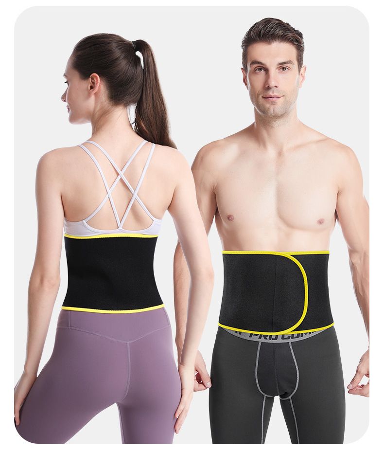 Sport heren dames fitness, gewichtheffen, basketbal duikmateriaal, warme riem, bescherming, tailleplaat en_voghion.com