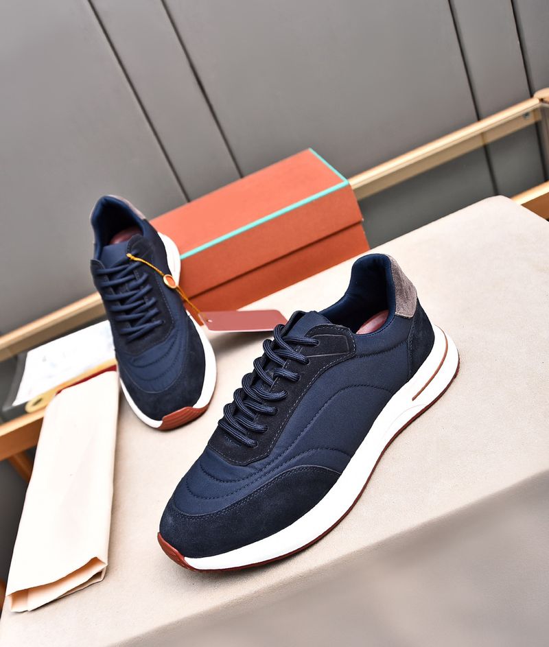 Europäische und amerikanische vielseitige Mode Herren Freizeitschuhe Laufsportschuhe Herrenschuhe atmungsaktiv_voghion.com