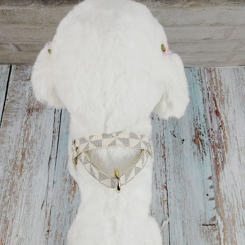 Morbida pettorina in pelle con motivo a serpente, guinzaglio, collare, accessori per animali domestici, nuovo arrivo_voghion.com