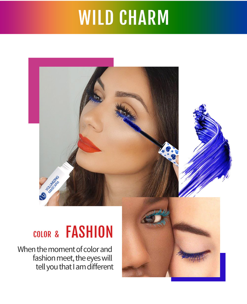 carina QIBEST barva cosplay kodrasti debele oči črne_voghion.com