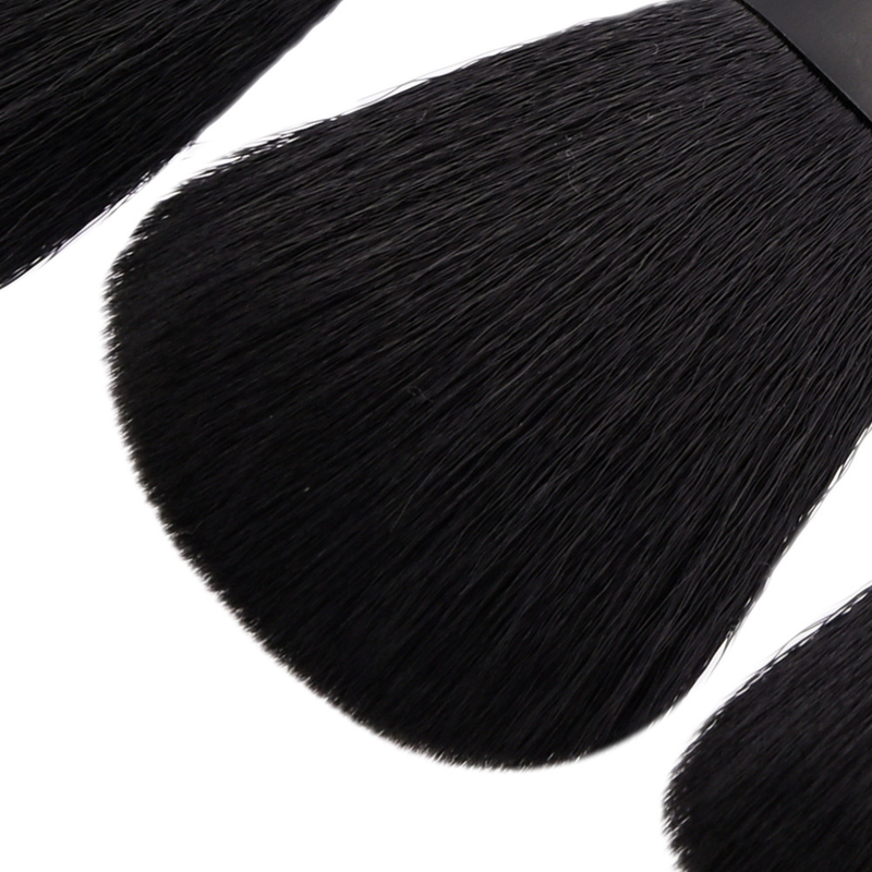 Set di 8 pennelli per trucco strumenti di bellezza Pennello per fondotinta Pennello per cipria sciolta Pennello per ombretto Pennello per labbra GUJHUI_voghion.com