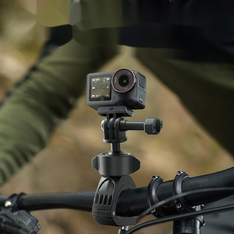 Camera Riding Bicycle Mount Compatiblewith5/4/3Accessories_voghion.com