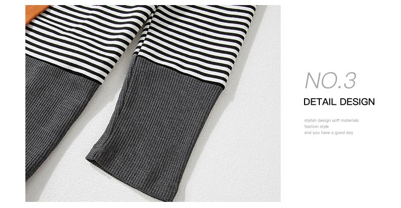 Shiying lässige Mode gestreiften gestrickten Schal Damen Strickjacke Pullover Kontrastfarbe Top Jacke_voghion.com