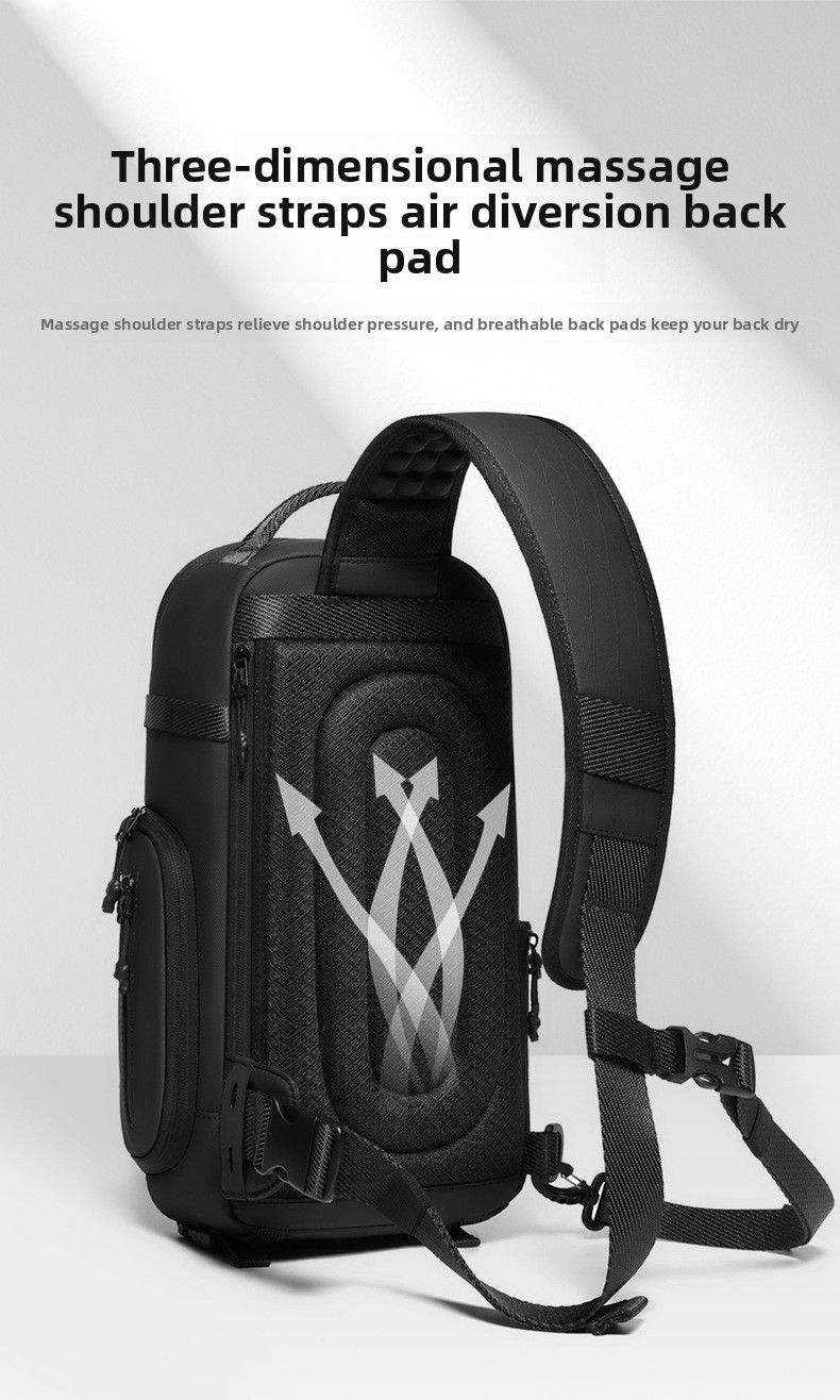 Tactical Shoulder Photography Outdoor Lightweight Digital Waterproof Multifunctional Mirrorless Crossbody Camera Storage_voghion.com