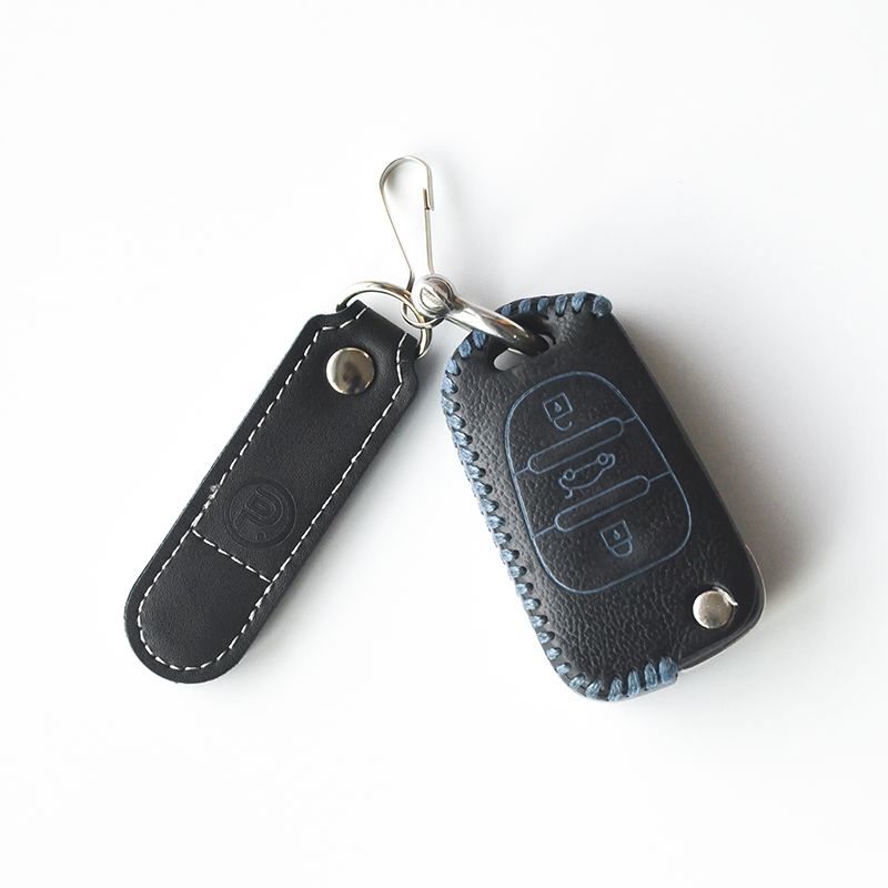 Unbeatable Quality Iphone Leather Anti-Lost Android Keychain SIM Card_voghion.com