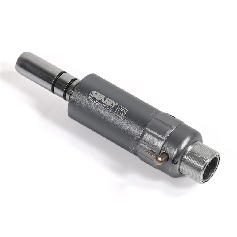 SKYSEA NSK Style Dental Slow Low Speed Motor Handpiece Micromotor 2/4 Hole E-type_voghion.com