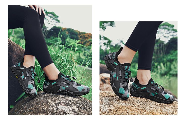 Low-Top-Wanderschuhe für Paare in Übergröße, Outdoor-Kletter- und Bergsteigerschuhe für Männer, lässige Fahrradschuhe für Frauen_voghion.com
