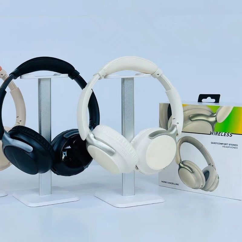 QC65 new wireless Bluetooth card insertion headset, comfortable earmuffs, running style TUNEJB65_voghion.com