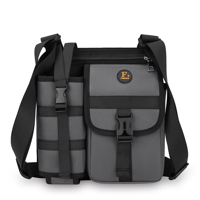 Borsa a tracolla da uomo, nuova, casual, da viaggio, con tracolla singola, resistente, impermeabile, con ombrello, alla moda_voghion.com