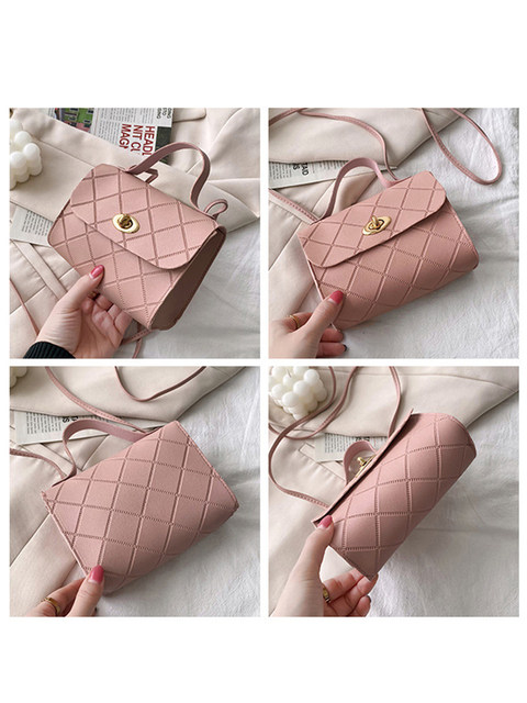 2023 PU Lyxhandväskor Damväskor För Kvinnor Handväskor Damer Crossbody-väskor för kvinnor Handväska Clutch Telefonplånbok Axelväska_voghion.com