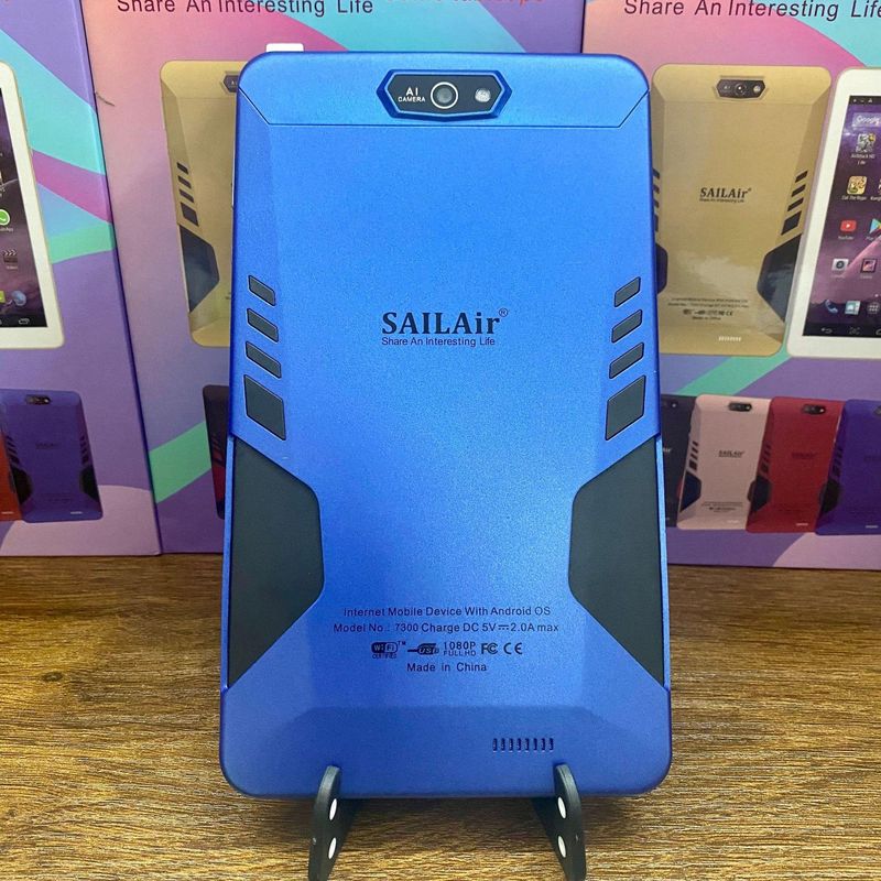 7-inch Android Call Tablet Pc 2SIM+WIFI Children's Tablet_voghion.com