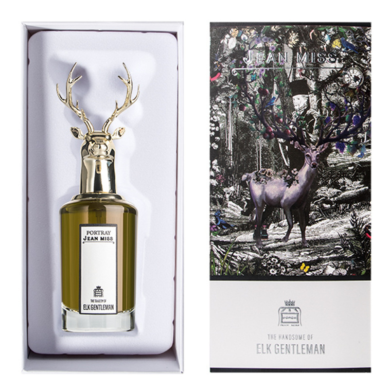 Beast Head Parfume Student Lord George's Tragedy Rose Animal Enduring Eagles_voghion.com