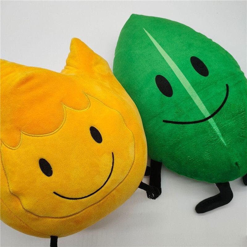 Battle For Dream Island Plush Toys Dolls With Super Soft Plush Kids Material For_voghion.com