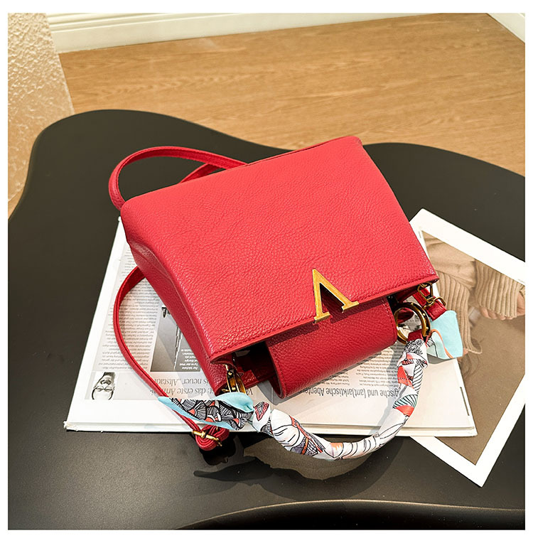 Ny trendy håndveske for kvinner, fasjonabel og allsidig Instagram-skulderveske, crossbody-veske_voghion.com