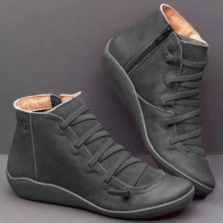 Høst Og Vinter Nye Casual Short Boots Dame S Independent Station Wish Engros Stor Størrelse Martin Mixed Batch_voghion.com