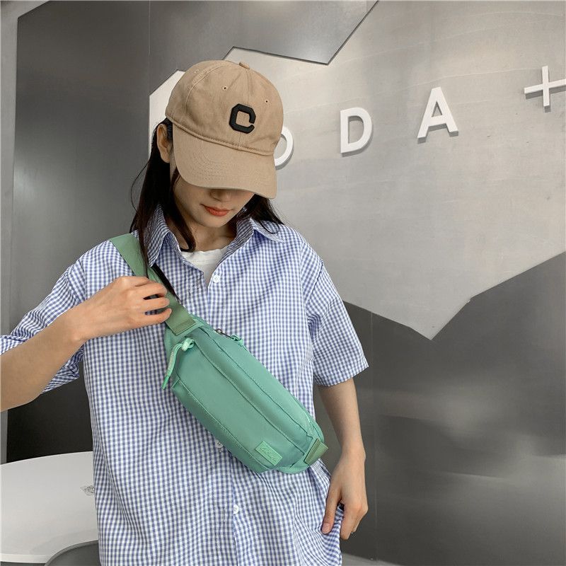 Sports waist with multiple colors to choose from, energetic, personalized, fashionable trendy for both men and women._voghion.com