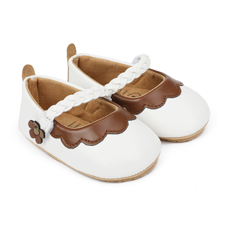 Chaussures de marche bébé chaussures bébé chaussures nouveau-né chaussures de marche intérieure chaussures bébé_voghion.com