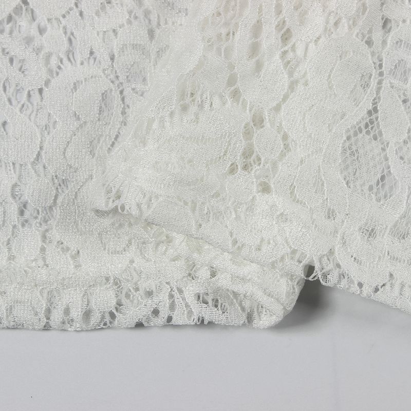 New European And American Cross Border Foreign Trade Fashion Loose V Neck Casual Short Sleeved Sports Style Lace T Shirt Contrast Color Printing Top_voghion.com