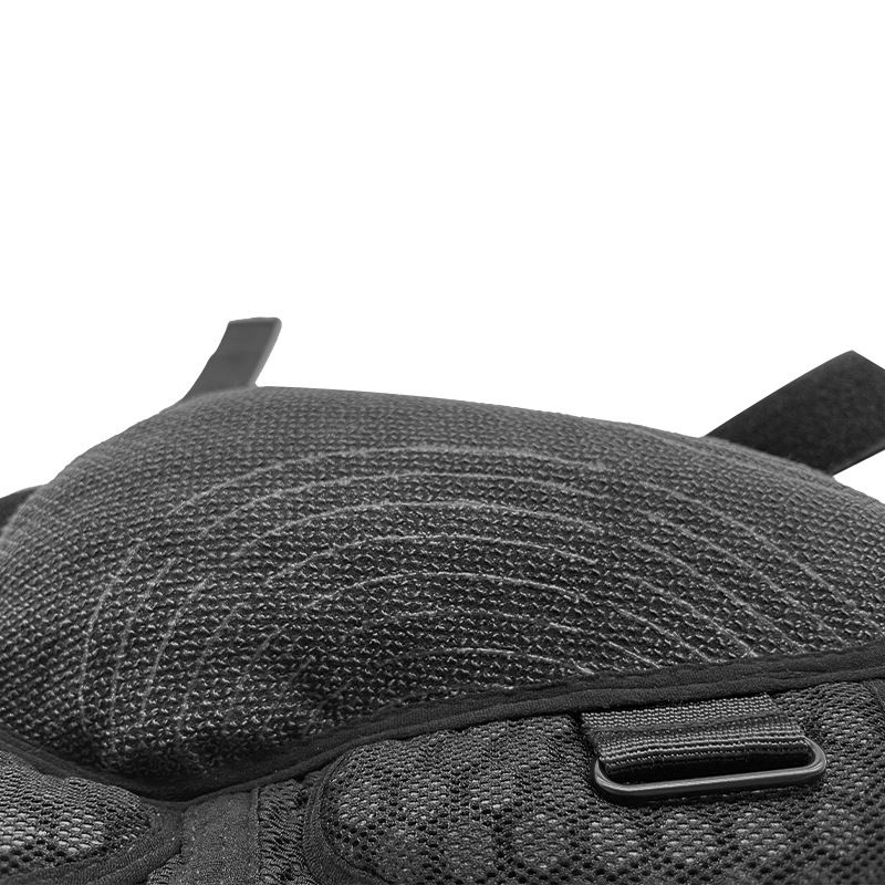 Schutzausrüstung für Outdoor-Sportarten, Motorradfahren, Mountainbiken, verschleißfeste Polster, Kevlar-Knieschützer zum Fallenlassen beim Skifahren_voghion.com