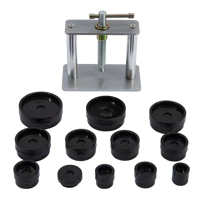 Watch Repair Tool Simple Iron Support Table Gland Mechanical Quartz Watch Gland Machine Rear Cover Battery Replacement Tool_voghion.com