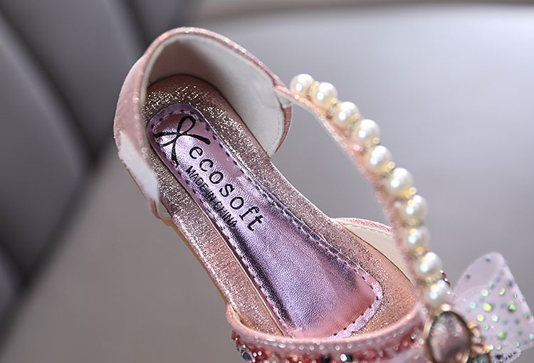 Mädchen Kleine Große Kind Prinzessin Casual Einzelnen Schuhe Zeigen Schuhe Kleine Mädchen Kind Kinder Leder Schuhe_voghion.com