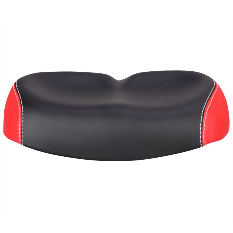 Bicycle mountain bike comfortable bicycle seat cushion, shock absorption, nose less saddle, riding equipment_voghion.com