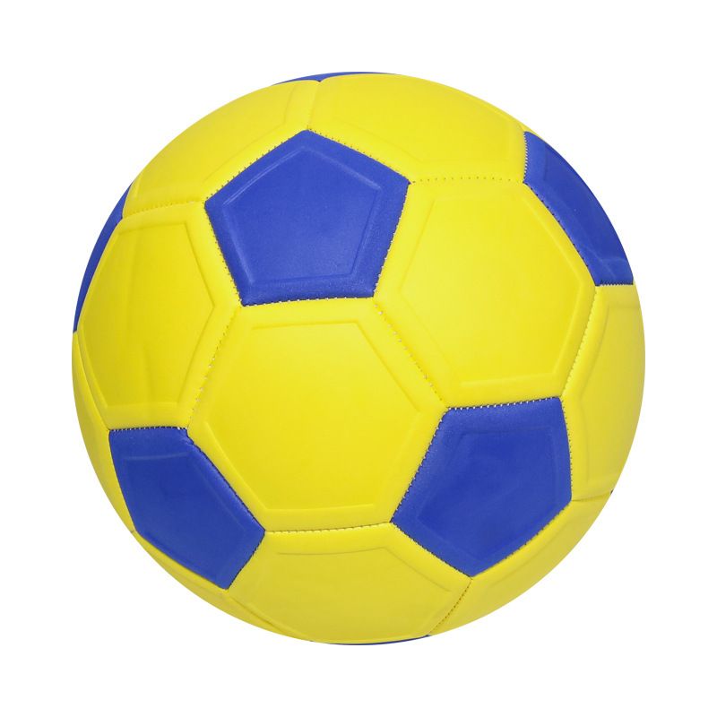 Nr. 5 buet bue magisk fotball nr. 4 maskinsømbretteball Eva spinnende fotball_voghion.com