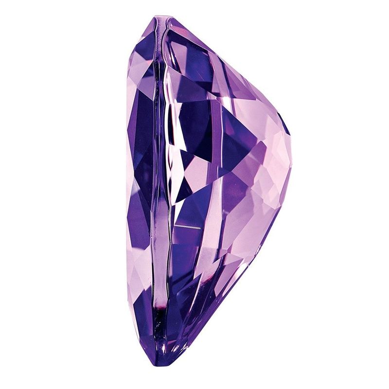 Amethyst AA Quality 10x7mm Pear_voghion.com