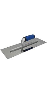 Smoothing Trowel Round 400x 100 Mm Professional Smoothing Disc With Stainless Steel Blade For Indoor And Outdoor Plaster Plaster_voghion.com
