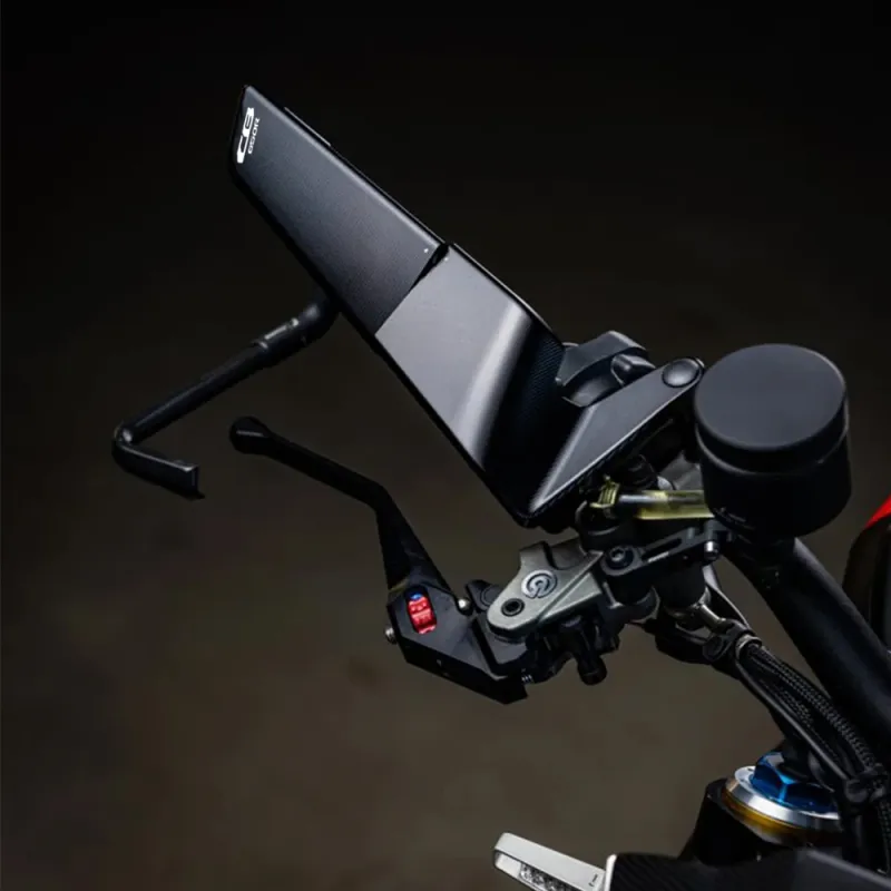 CB650R CB 650R 2021 2022 2023 Motociklu atpakaļskata spoguļi Universāls 360° regulējams atpakaļskata spogulis cb650r_voghion.com
