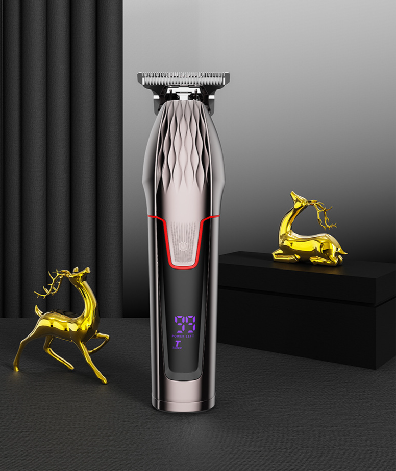 professional haircut liquid crystal universal haircut oil head engraving clipper electric clipper wholesale_voghion.com