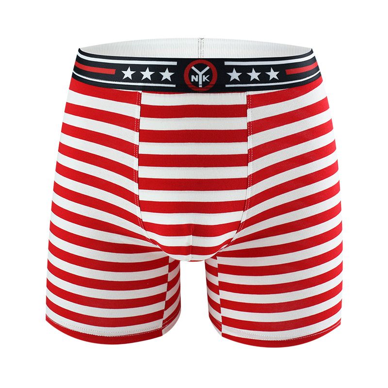 LuvBox Clearance Boxer corti da uomo in cotone, comodi, a vita bassa, per ragazzi, lunghezza 5/10, per atletica leggera e corsa_voghion.com