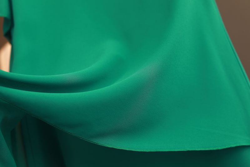 Camicetta in chiffon da donna estate 2025 nuova maglietta ampia che copre la pancia manica corta capospalla base camicia alla moda sinonimi abito_voghion.com