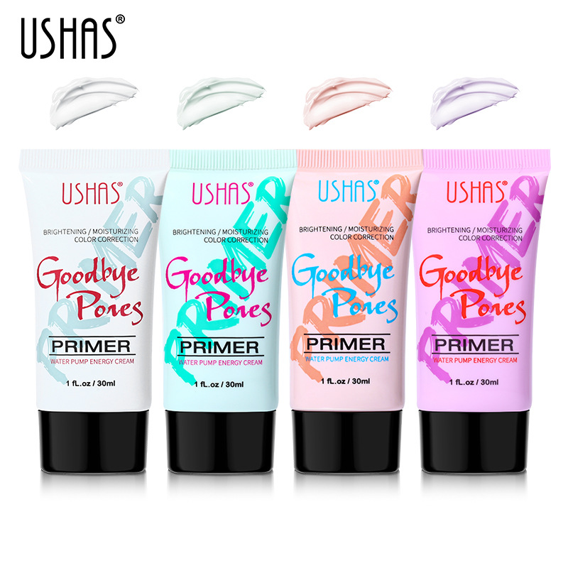 Corector USHAS Pre Gel, hidratant, invizibil, pentru bază de machiaj pentru pori_voghion.com