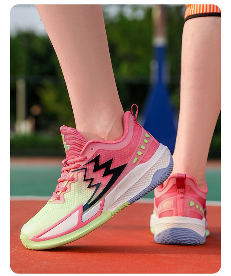 Zapatillas de baloncesto transpirables y antideslizantes para hombre, con plataforma, coloridas, para mujer_voghion.com