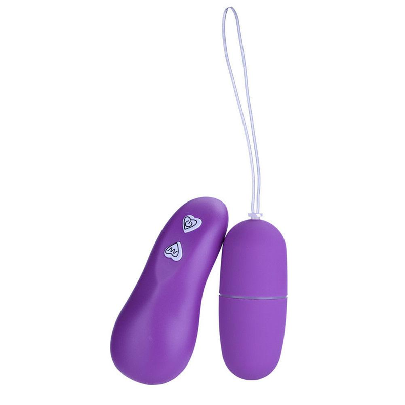 Vibrator Wireless Bullet Remote Control Vibrating Eggs G- Spot Clitoris Stimulator l Massage Ball Po Ba_voghion.com
