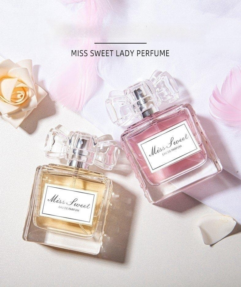 Profumo personale di lusso, duraturo e avvincente, profumo di fiori per ragazze, regalo perfetto per le madri per il festival_voghion.com