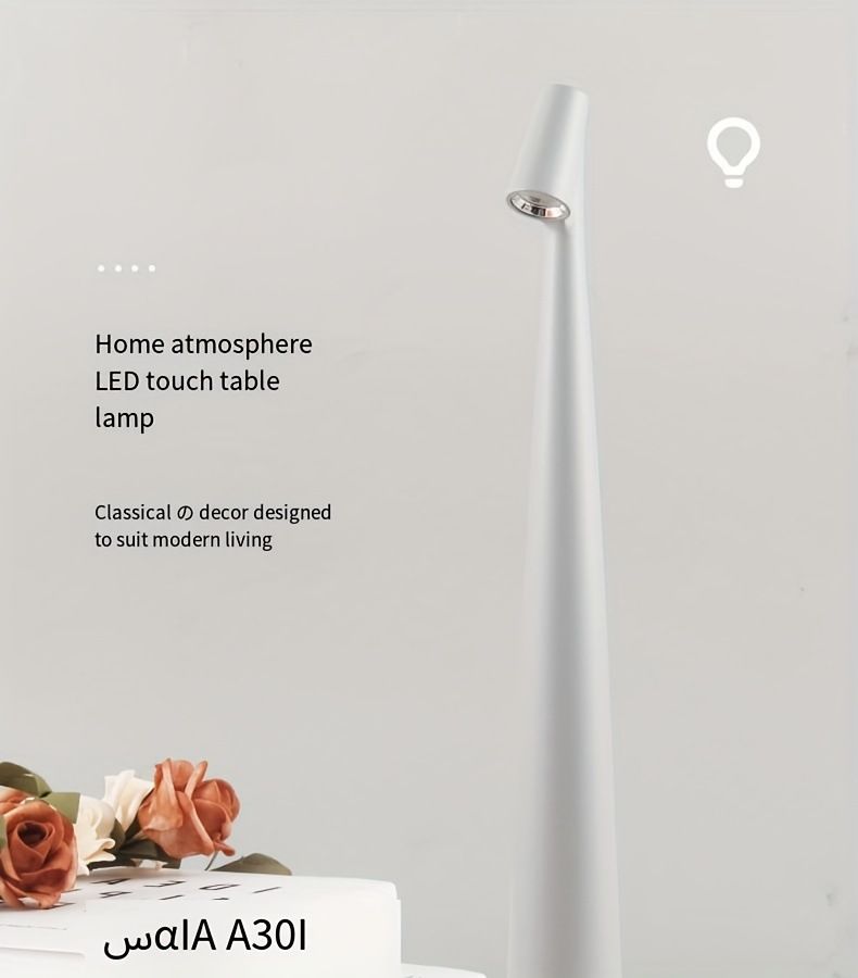 Gao Fu Shuai Tisch Kinder Augenschutz Klare Atmosphäre Lampe Bar Schlafzimmer Nachttisch Dekoration Nachtlicht_voghion.com