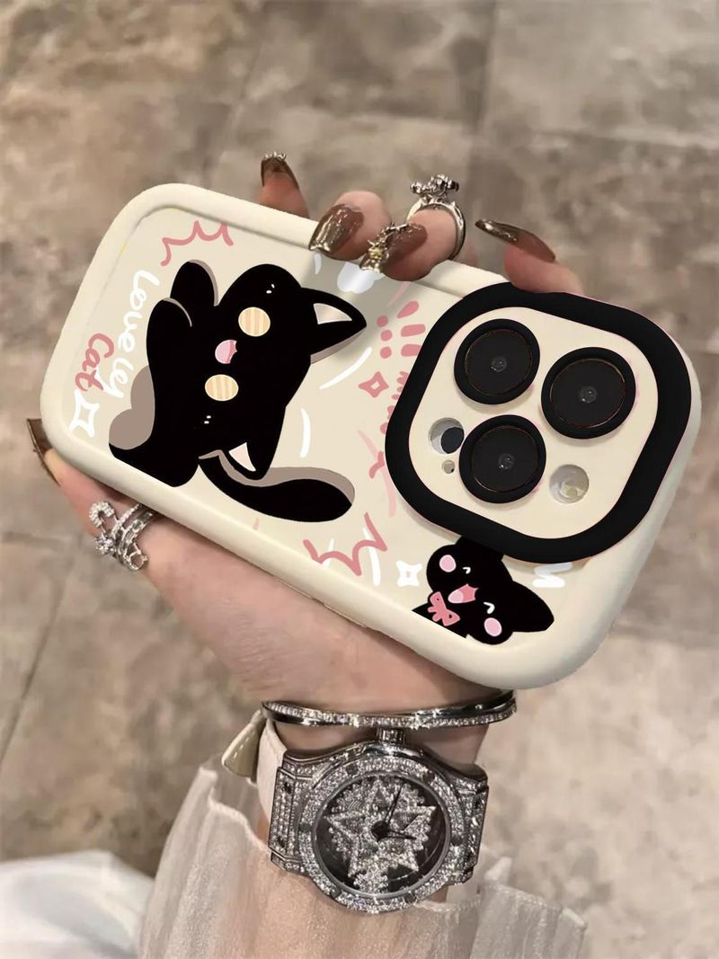 Aplicación popular: Funda protectora de silicona mate para teléfono móvil Epple 16, 15 Plus, 13, 12 Mini, 11 Pro Max._voghion.com