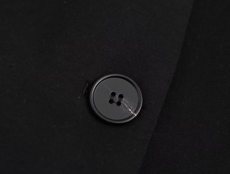 Abbigliamento donna autunno e inverno 2024 nuovo cappotto alla moda staccabile con cappuccio patchwork giacca_voghion.com