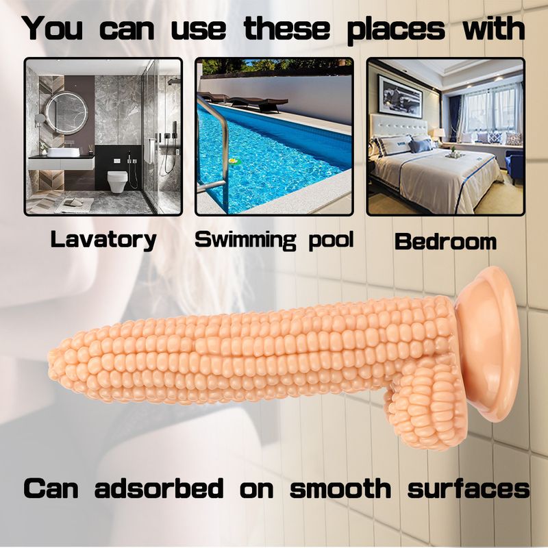 Vibratore per orgasmo clitorideo per donne, giocattolo sessuale femminile_voghion.com