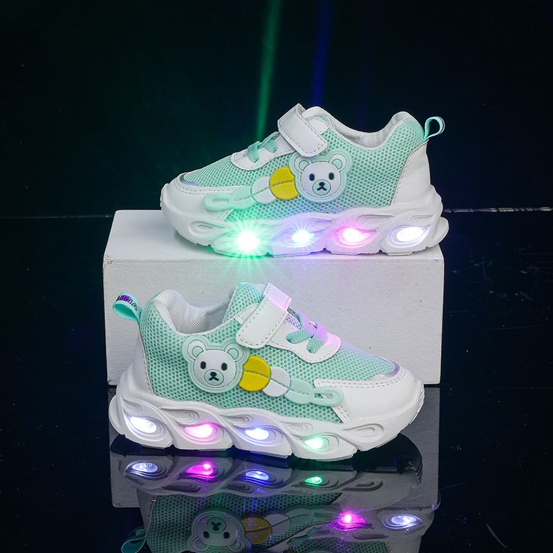 Scarpe sportive alla moda, comode, traspiranti e per il tempo libero, per bambini di piccole e medie dimensioni, 2022_voghion.com