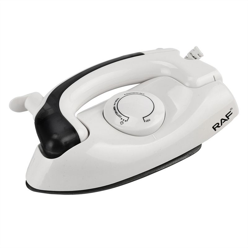 Faltbares Reisebügeleisen, Mini-Handdampfbügelmaschine, tragbar für zu Hause, 1000 W, EU-Stecker_voghion.com