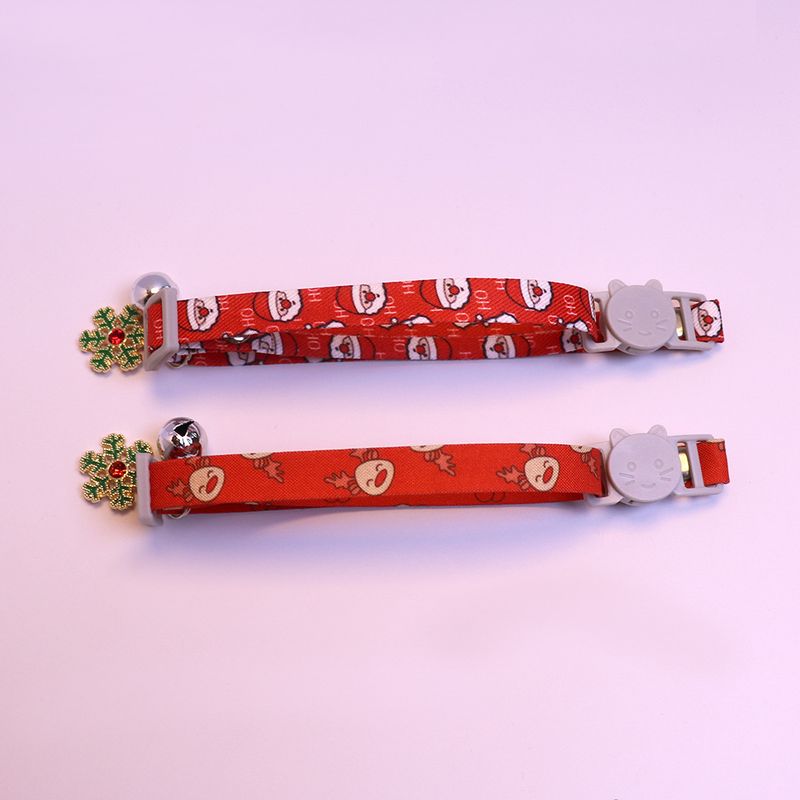 Nuovi accessori per animali domestici, collare per cani di piccola taglia con campanellino a forma di cartone animato_voghion.com